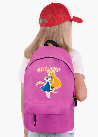 Детский рюкзак Сейлор Мун (Sailor Moon) (9263-2928) MobiPrint (229077994)