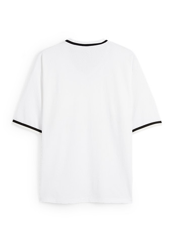 Біла футболка C&A