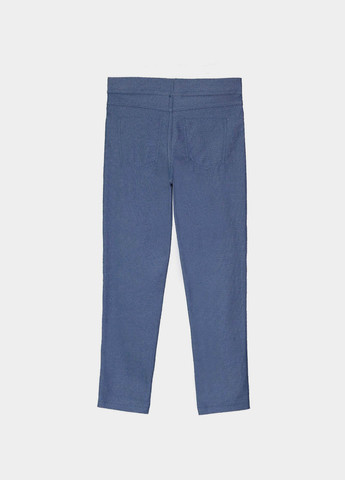 Синие демисезонные леггинсы Piazza Italia