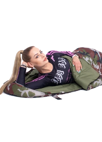 Спальний мішок 210х73 см Springos (253490462)