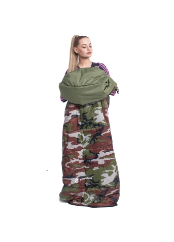 Спальний мішок 210х73 см Springos (253490462)