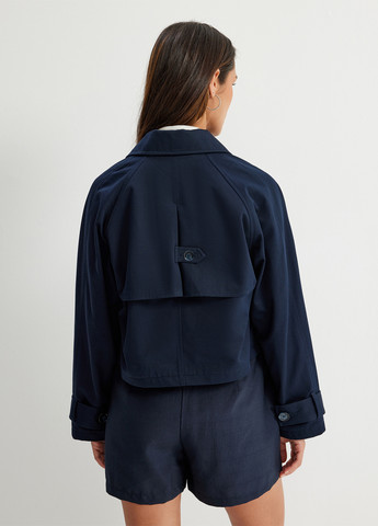 Плащ KOTON на гудзиках демісезон (307496757)