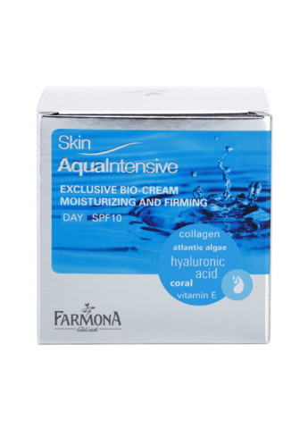 Увлажняющий дневной крем для лица Skin Aqua 50 мл Farmona (251203411)