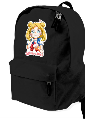 Детский рюкзак Сейлор Мун (Sailor Moon) (9263-2917) MobiPrint (229078248)