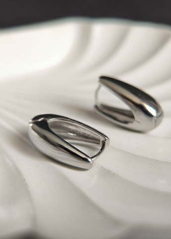 Серьги Silver Flame (336574549)