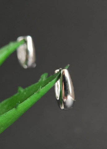 Серьги Silver Flame (336574549)