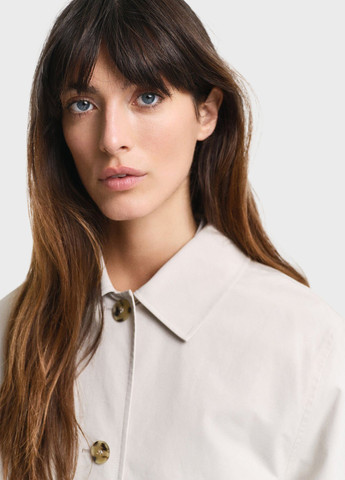 Плащ Gant тренчкот на гудзиках демісезон (345753971)