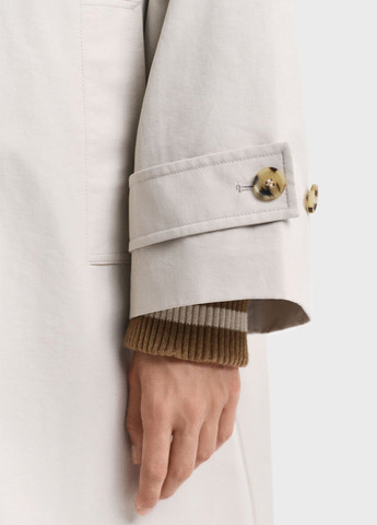 Плащ Gant тренчкот на гудзиках демісезон (345753971)