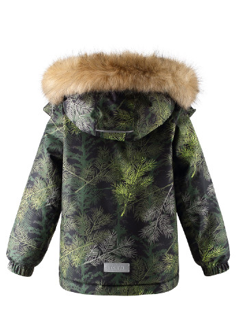 Темно-зелена зимня куртка Reima Reimatec Niisi