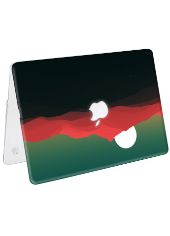 Чехол пластиковый для Apple MacBook Pro 15 A1707 / A1990 Пейзажи (Landscape Art) (9649-2541) MobiPrint (218865675)