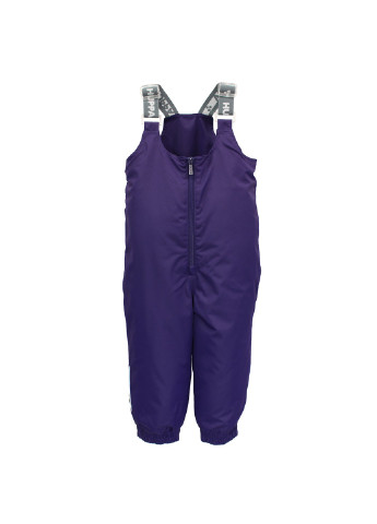 Лиловый зимний комплект зимний (куртка + полукомбинезон) avery Huppa