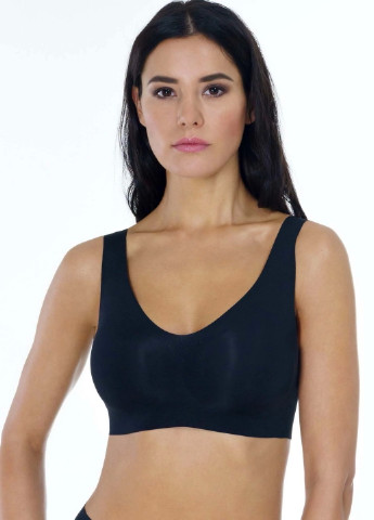 Чорний бюстгальтер Lauma без кісточок