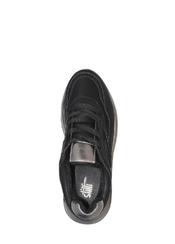 Чорні осінні кросівки 140-9 black Stilli