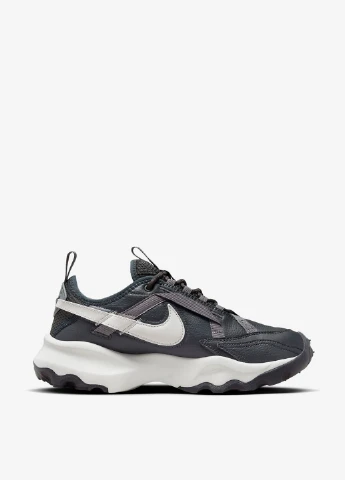 Кросівки DD9682-001 Nike Tc 7900 темно-сірі демісезони (317842956)