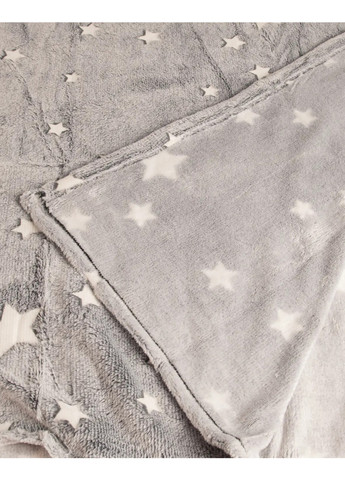 Плед-покривало, що світиться у темряві, 180х200 см TV-magazin (293107055)