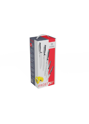 Набір ножів Frost VZ-50126 6 предметів Vinzer комбінований,