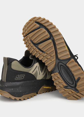 Коричневі Осінні кросівки Skechers