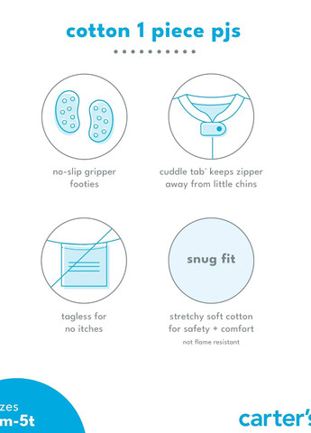 Комбинезон Carter's (365599494)