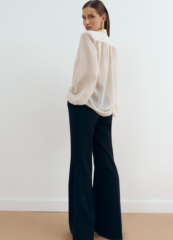 Молочна блуза Gepur