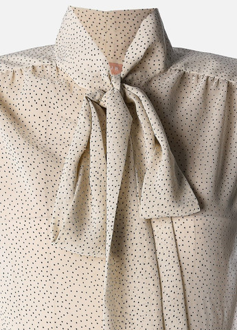 Молочна блуза Gepur