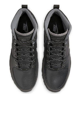 Черные зимние ботинки dc8892-001 Nike