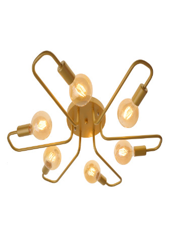 Люстра BR-01 617C/6 E27 G Brille (251891712)