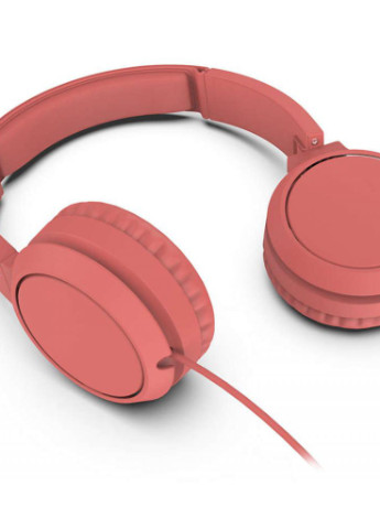 Навушники TAH4105RD Red (TAH4105RD / 00) Philips (207366430)