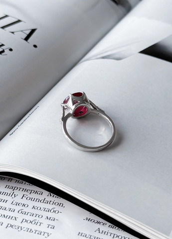 Кольцо Silver Flame (295365883)