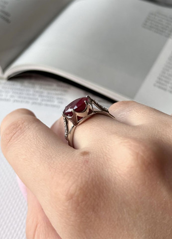 Кольцо Silver Flame (295365883)