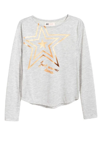 Лонгслів H&M (29869302)