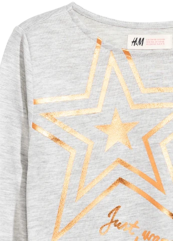 Лонгслів H&M (29869302)