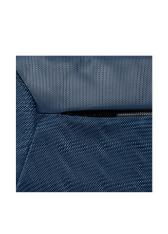 Сумка чоловіча BMR-S-049-90-03 Lanetti поясная сумка однотонная тёмно-синяя кэжуал