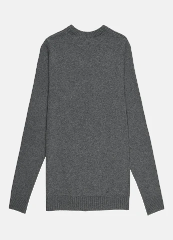 Серый демисезонный джемпер H&M