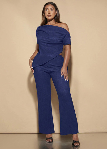 Костюм (блузка, штани) SHEIN (323778827)