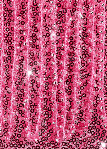 Розовое коктейльное, вечернее платье бандо SHEIN однотонное