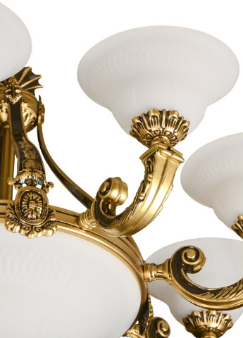 Люстра подвесная классическая BKL-019S/11 Brille (253886960)