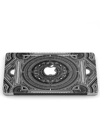 Чехол пластиковый для Apple MacBook Air 13 A1466/A1369 Абстракция (Abstract Art) (6351-2306) MobiPrint (218987971)