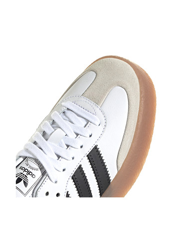 Кроссовки adidas Sambae белые всесезоны (303451356)