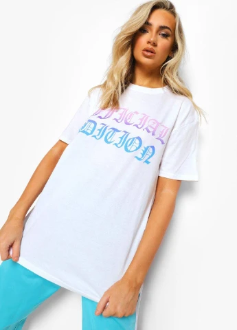 Футболка Boohoo - (230365961)