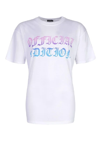 Футболка Boohoo - (230365961)