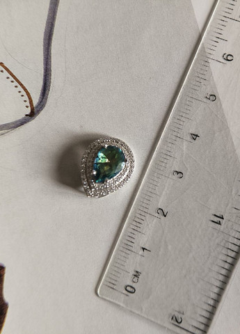 Подвеска Silver Flame (369649296)