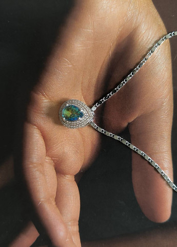 Подвеска Silver Flame (369649296)