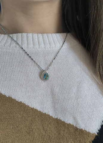 Подвеска Silver Flame (369649296)