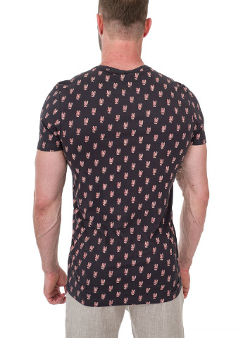 Черная футболка Blend