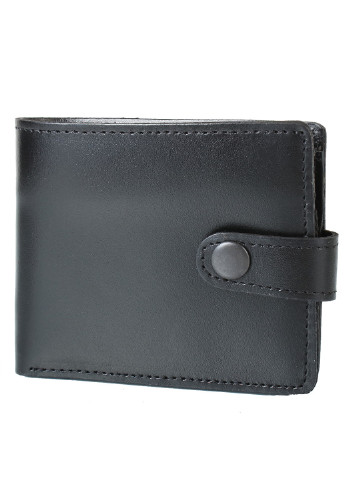 Чоловік шкіряний гаманець 11х8,5х1 см DNK Leather (195771077)