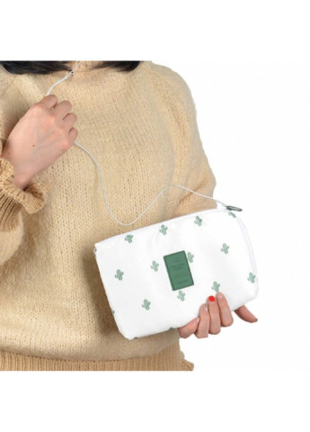 Органайзер для косметики та дрібниць Travel Bag Кактус Power (254425406)