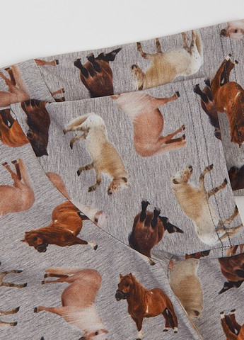 Серая летняя футболка ArDoMi