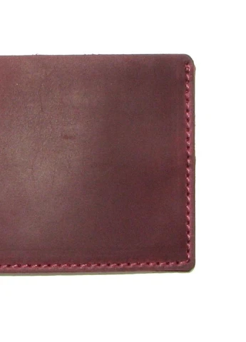 Подарочный набор №13 (портмоне + картхолдер) фиолетовый DNK Leather (253942839)