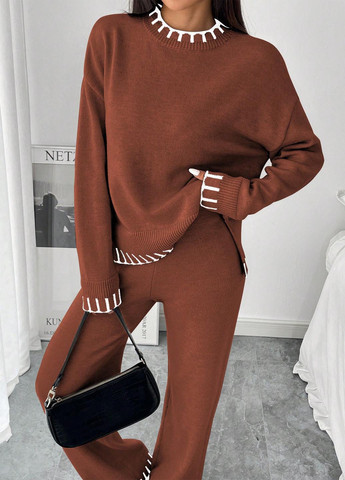 Костюм (светр, штани) SHEIN (346914352)