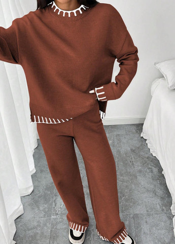 Костюм (светр, штани) SHEIN (346914352)